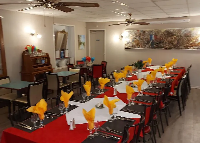 De La Paix Hotel Albert