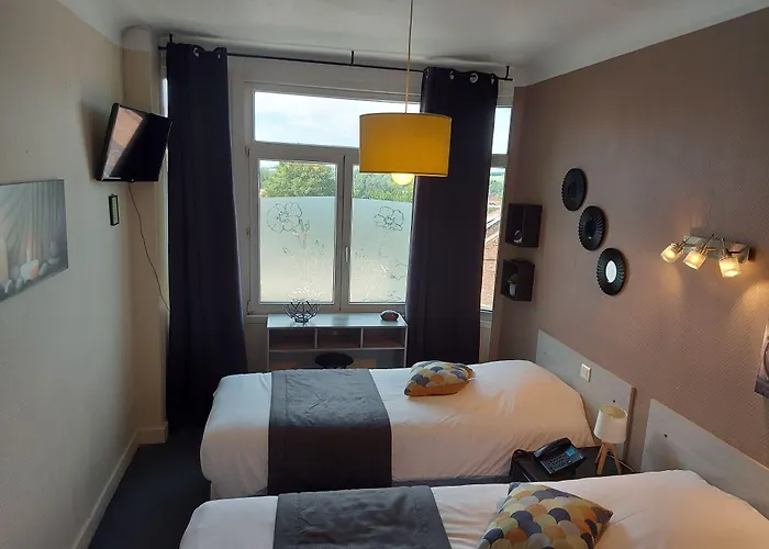 De La Paix 3* Albert