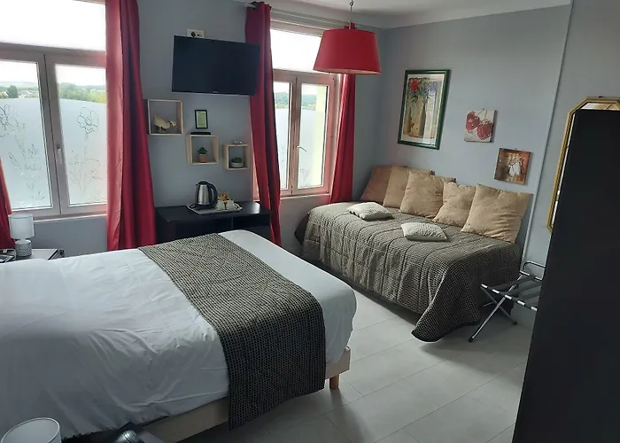 De La Paix Hotel Albert