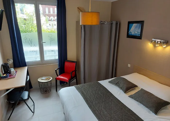 De La Paix 3* Albert